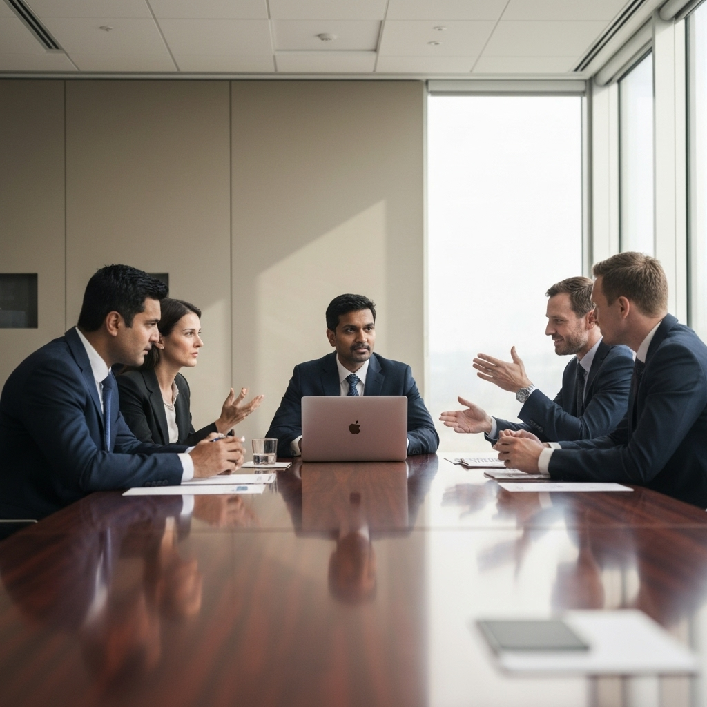 Industry Leaders Roundtable